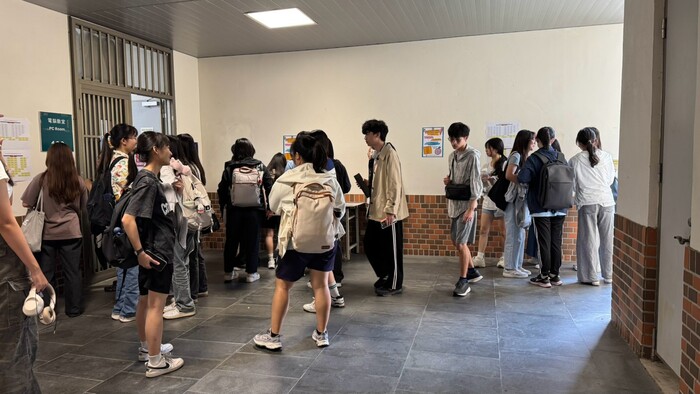 115-1學期專業英文詞彙能力國際認證（PVQC）校內賽圖片
