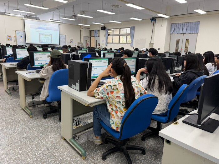 115-1學期專業英文詞彙能力國際認證（PVQC）校內賽圖片