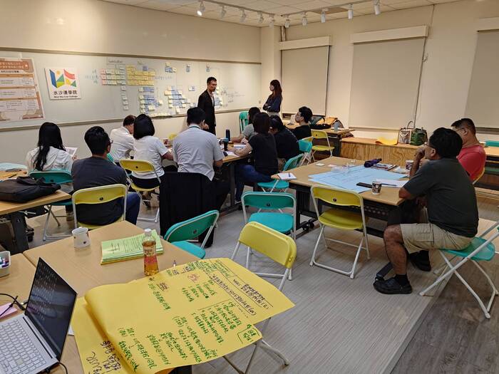 114年8月SROI工作坊圖片