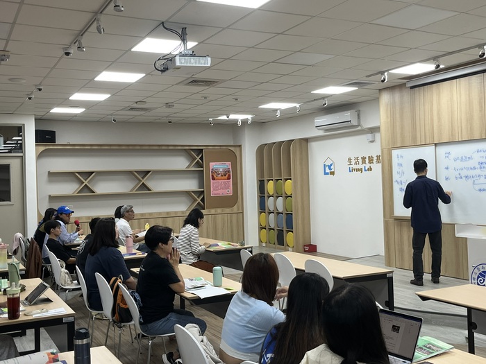 114年11月SROI工作坊圖片