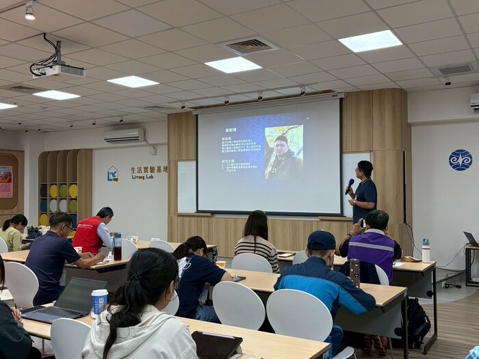 農民創生x智慧農業 循環科技創新創業論壇圖片