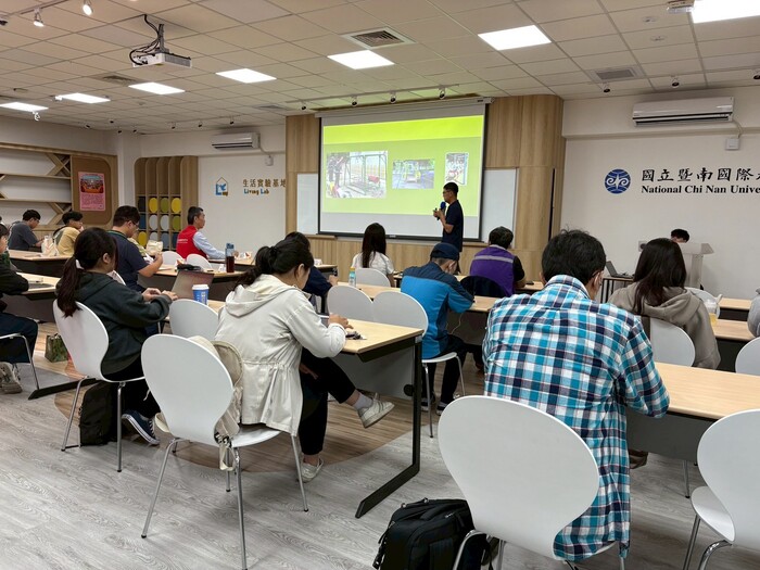 農民創生x智慧農業 循環科技創新創業論壇圖片